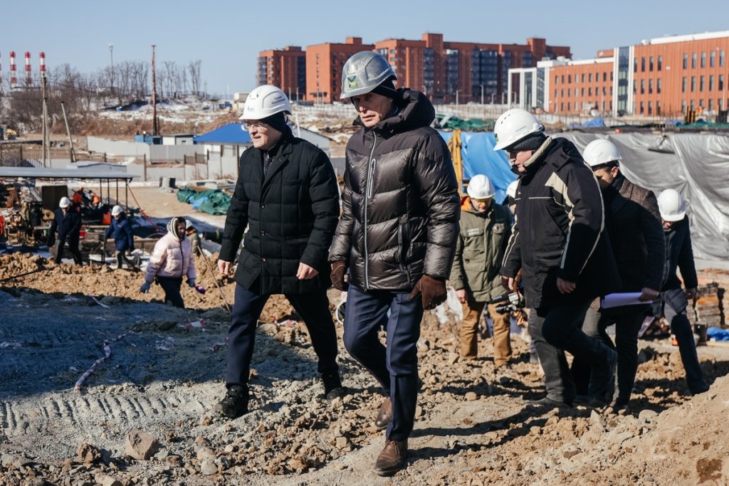 фото: Оксана Шишенко, правительство Приморского края