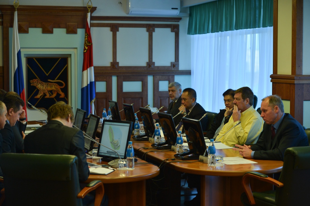 Инвесторы Камбоджийской компании Naga Corp Ltd, Фото с места события из других источников