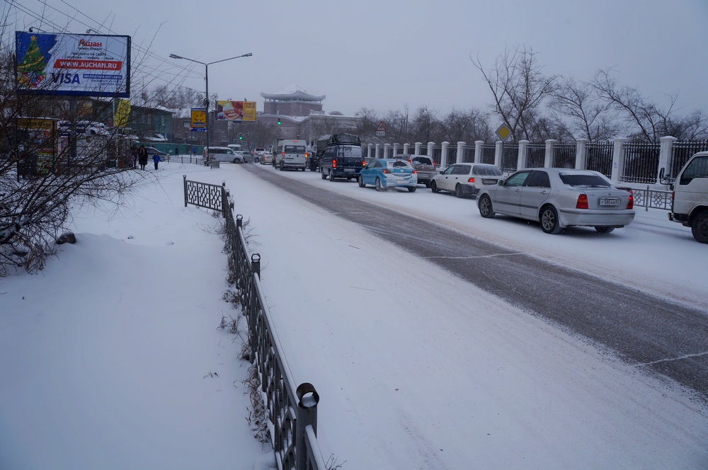 Ураган в улан удэ сейчас