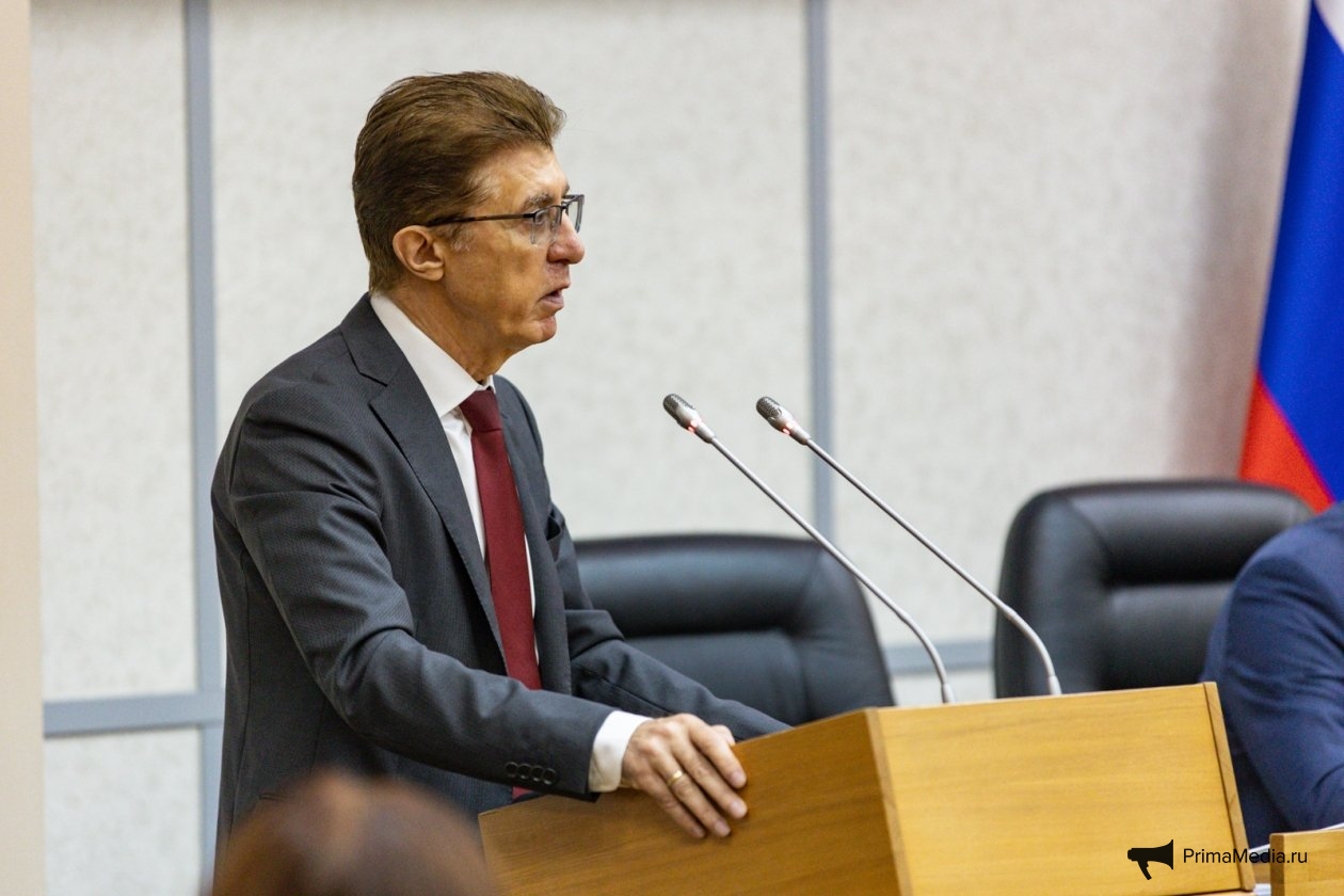 Дмитрий Осипчук, ИА PrimaMedia