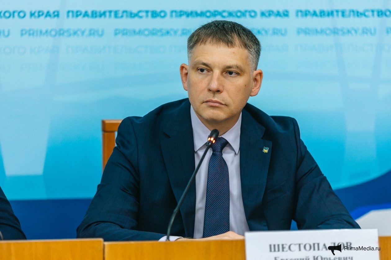 Евгений Шестопалов