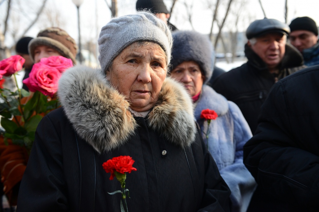Митинг, Фото с места события из других источников