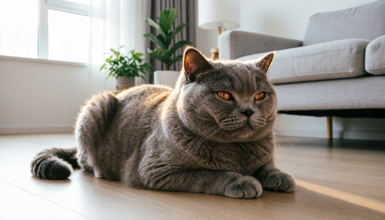 Британская короткошерстная