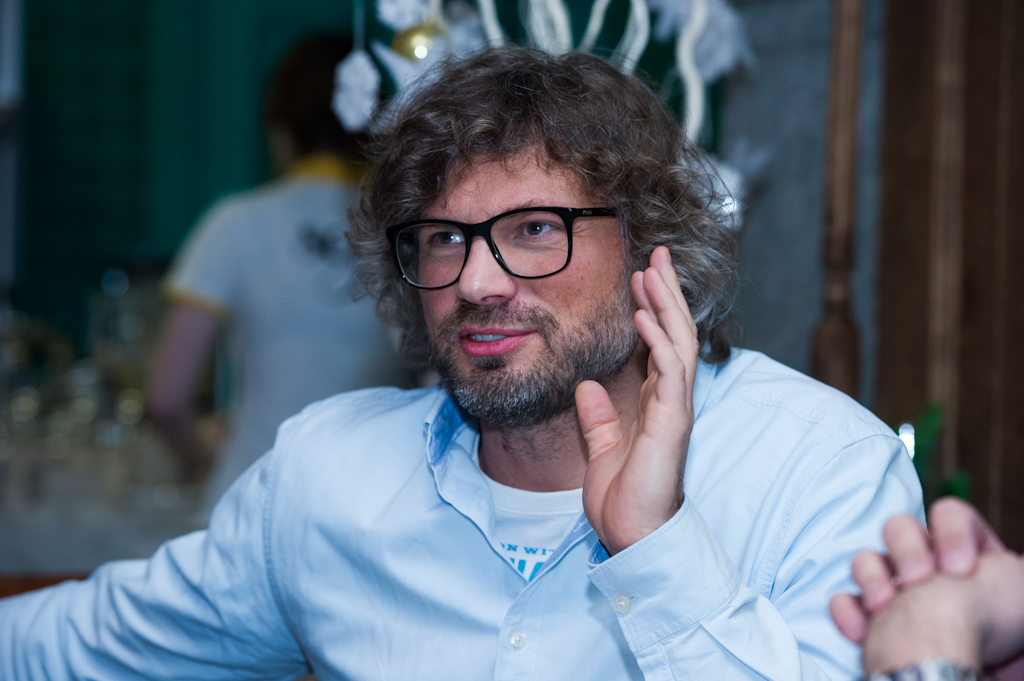 Dj Федор Фомин, Фото с места события собственное