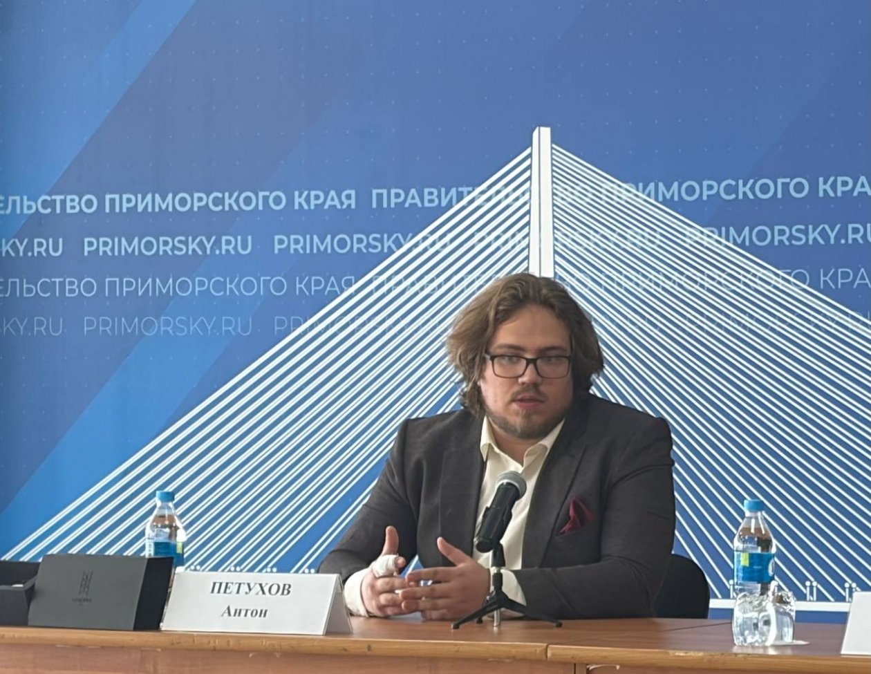 Генеральный директор ООО «Вердера» Антон Петухов