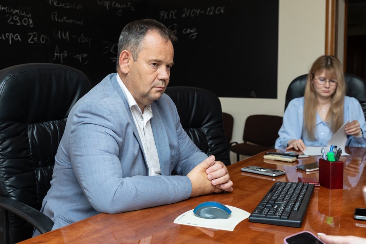 Сергей Дмитриенко