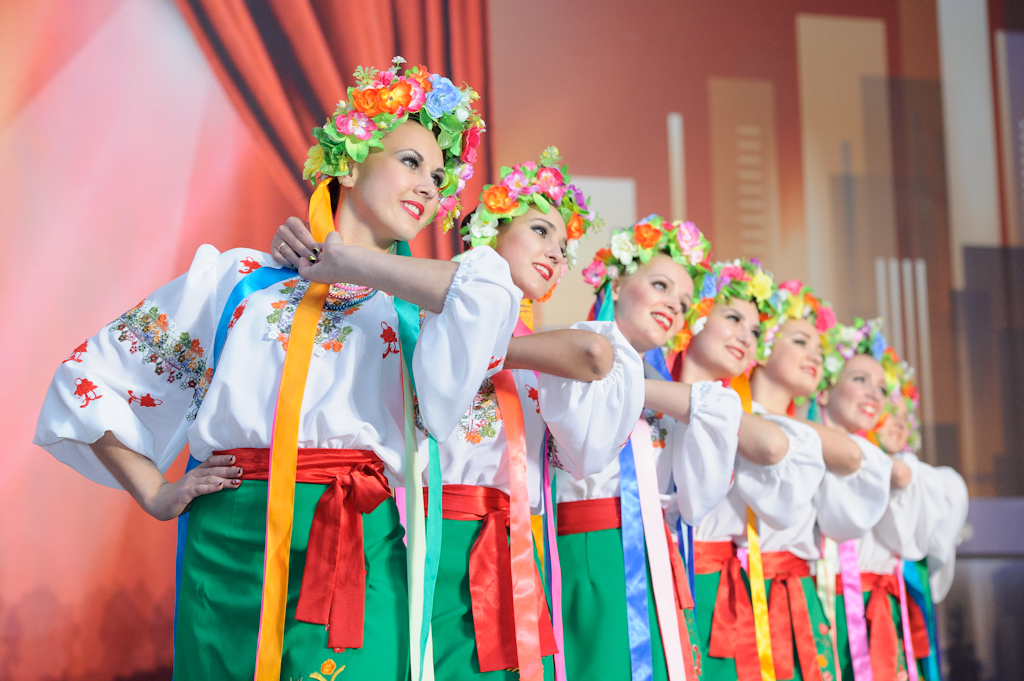Танцевальный коллектив "Легенда", Фото с места события собственное