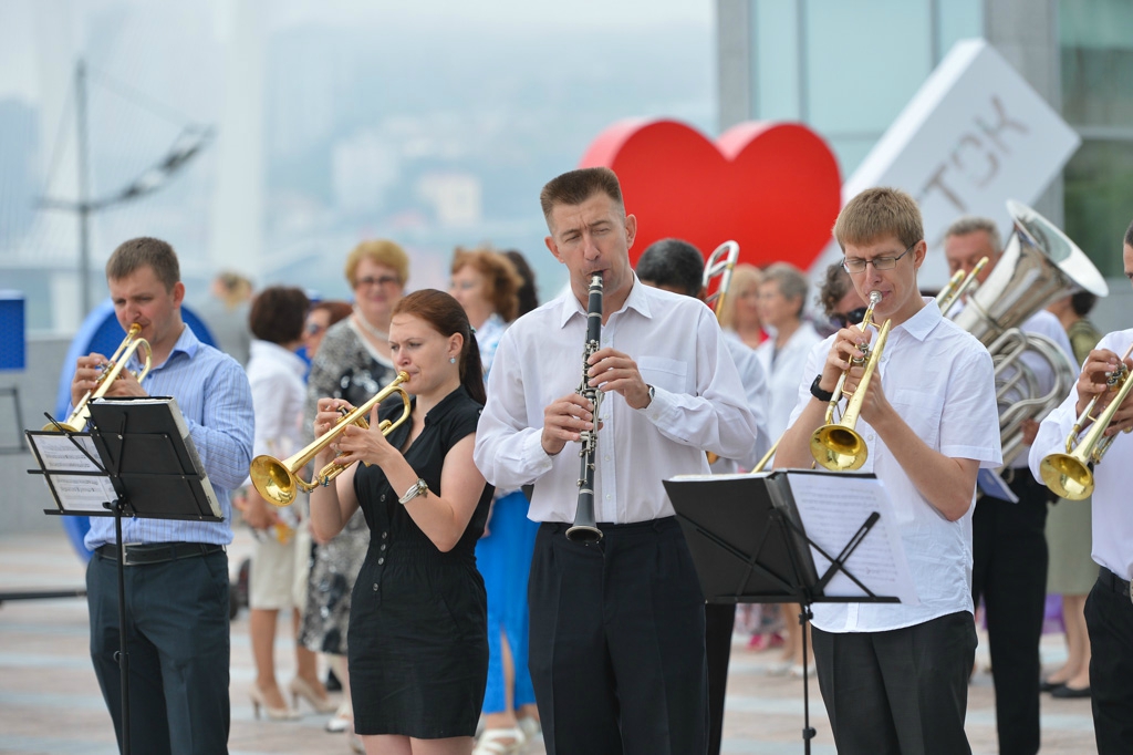 День города, Фото с места события из других источников