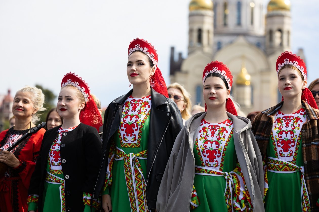 Дни Беларуси во Владивостоке
