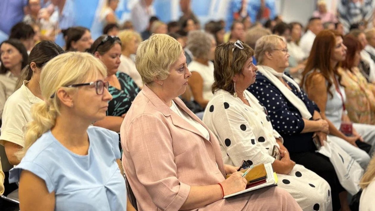Приморским семьям рассказали, как получить положенные меры поддержки легко и быстро