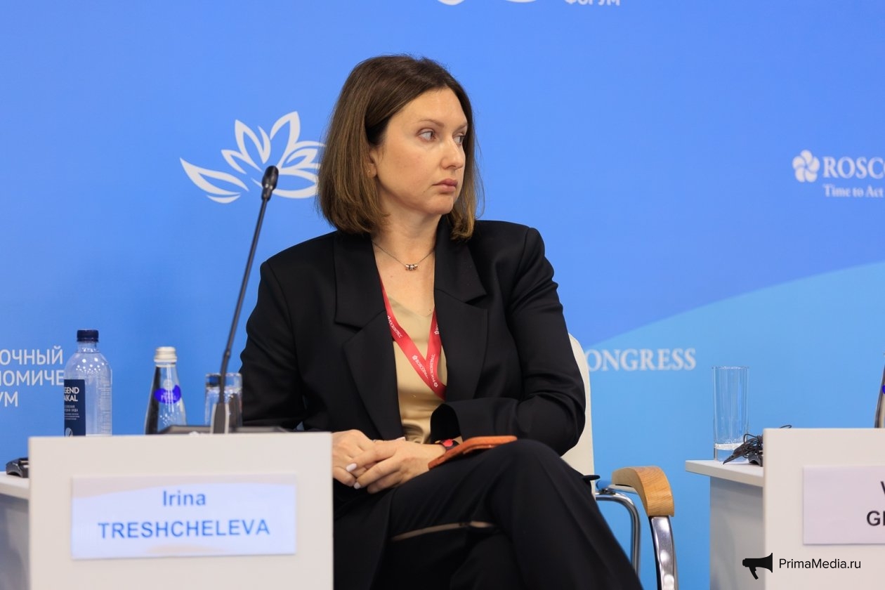 Ирина Трещелева
