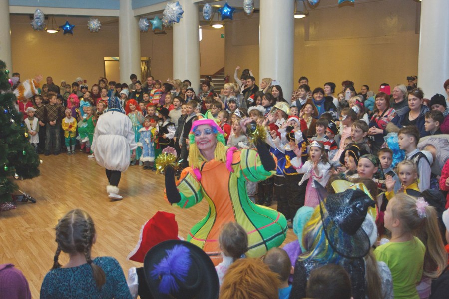 Было весело!, Фото с места события из других источников