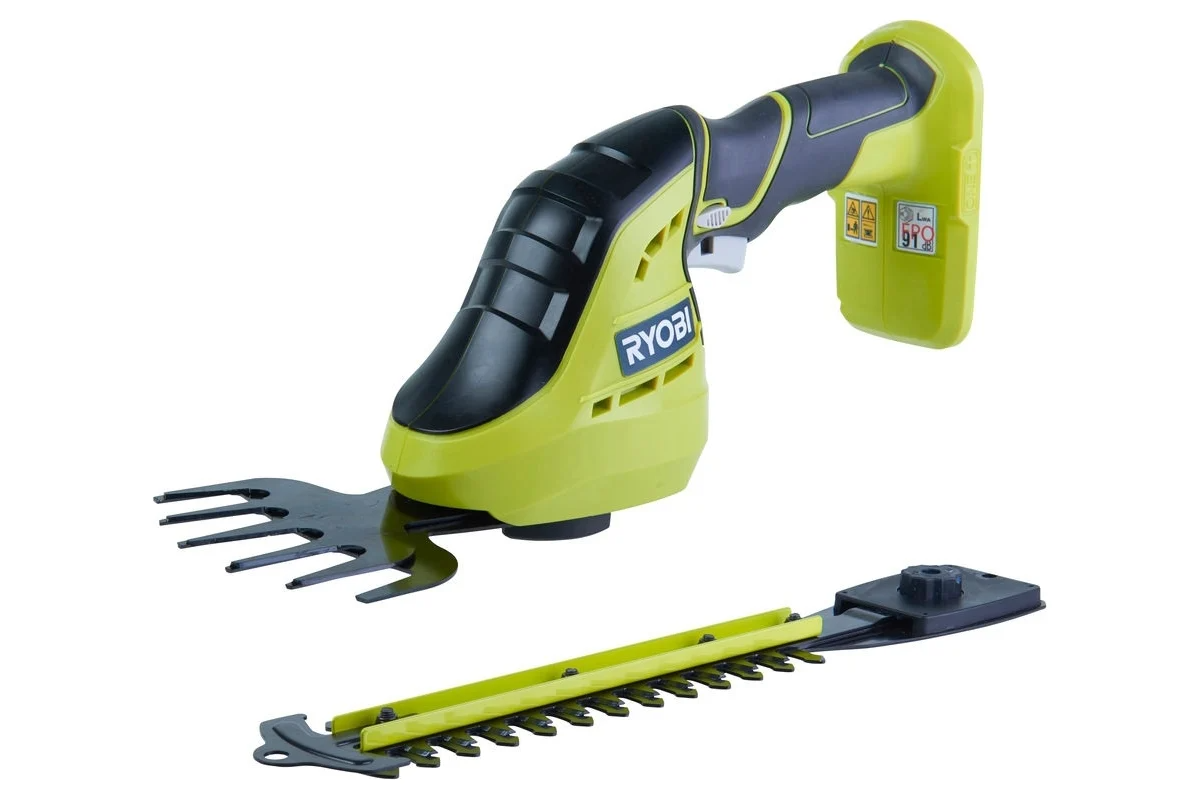 Аккумуляторные садовые ножницы Ryobi ONE+ OGS1822