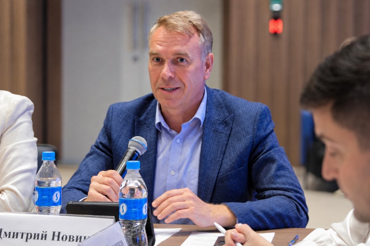 Дмитрий Новиков