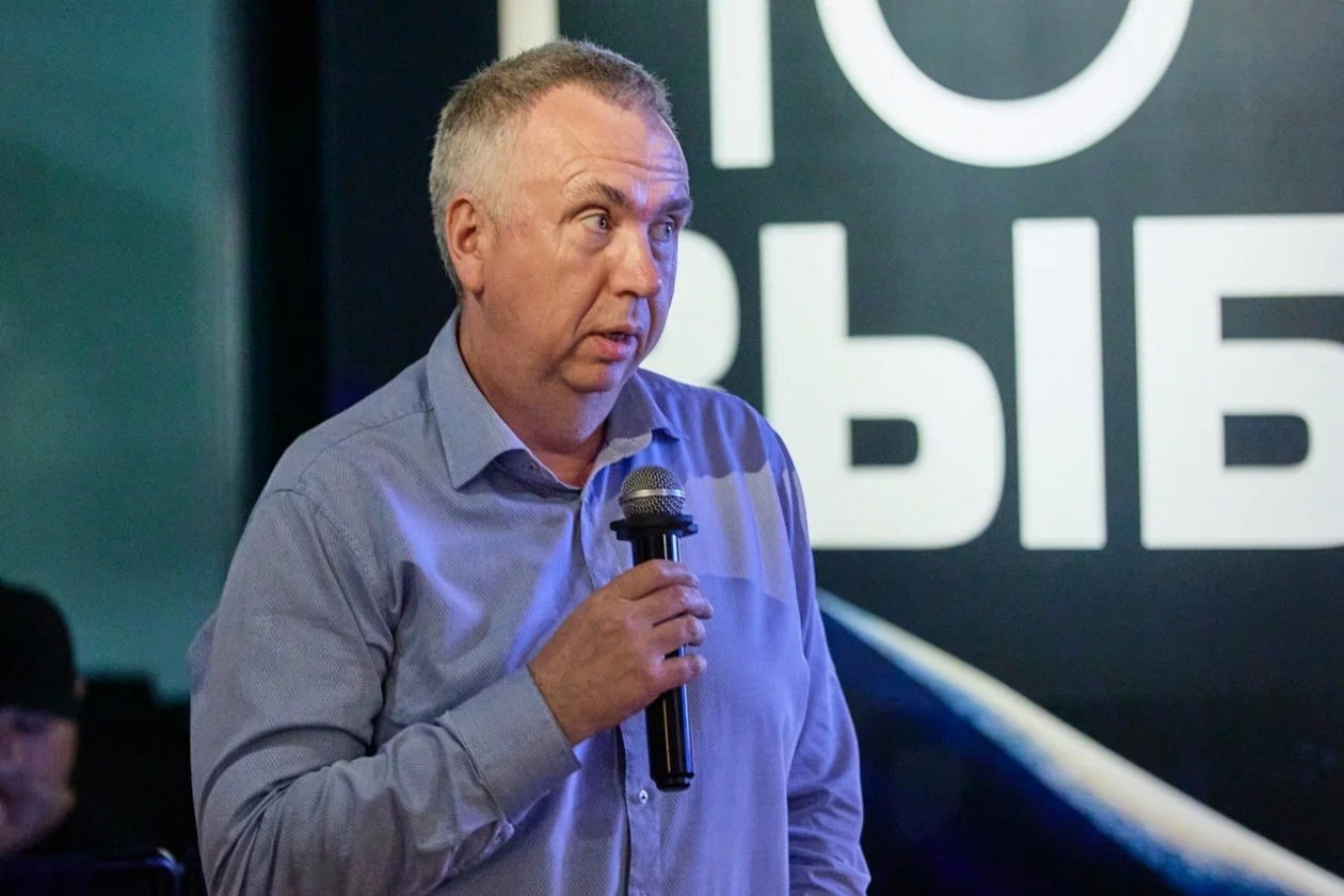 Константин Стоценко