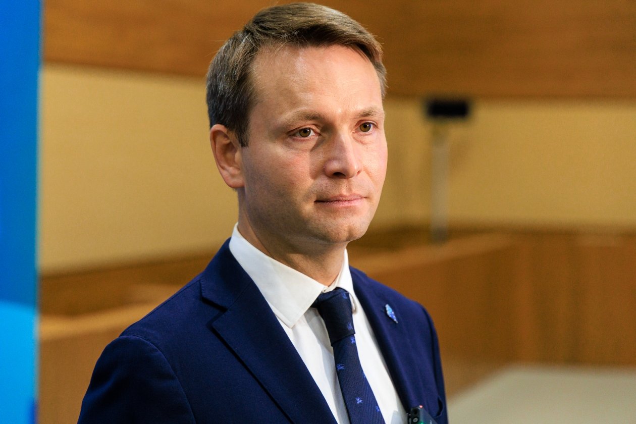 Ректор ДВФУ Борис Коробец