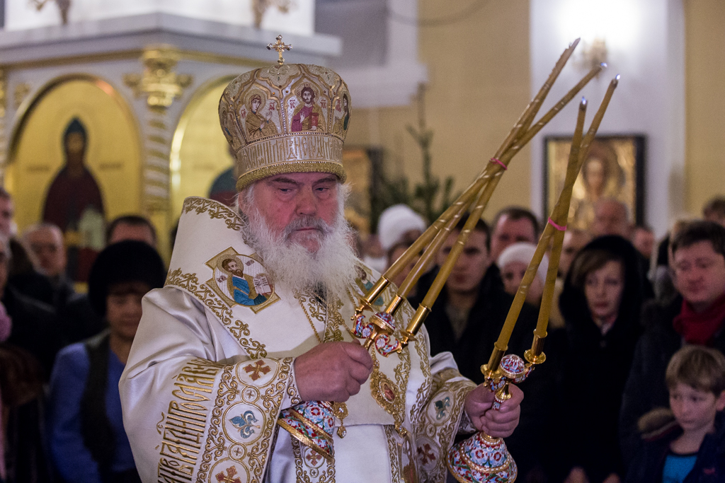 Митрополит , Фото с места события собственное