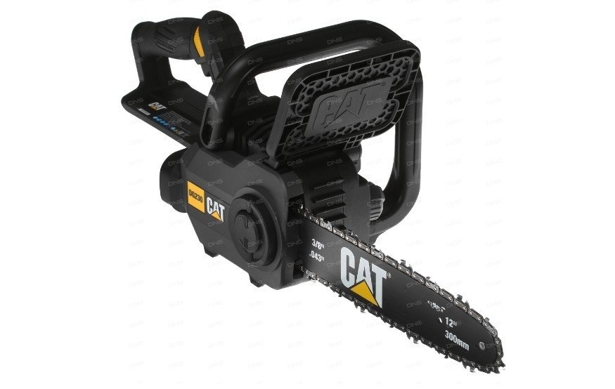 Аккумуляторная цепная пила CAT DG230B