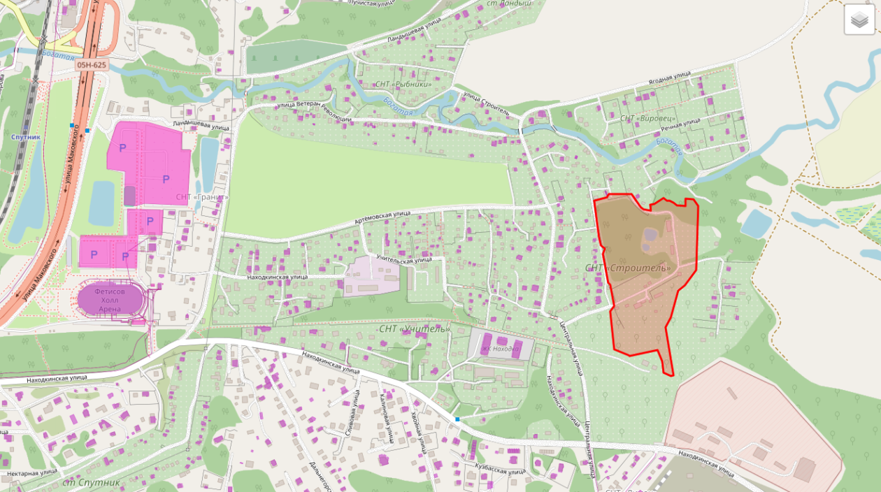 Участок 25:28:050068:274