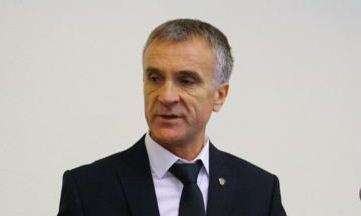 Виктор Поляков, Фото с места события собственное