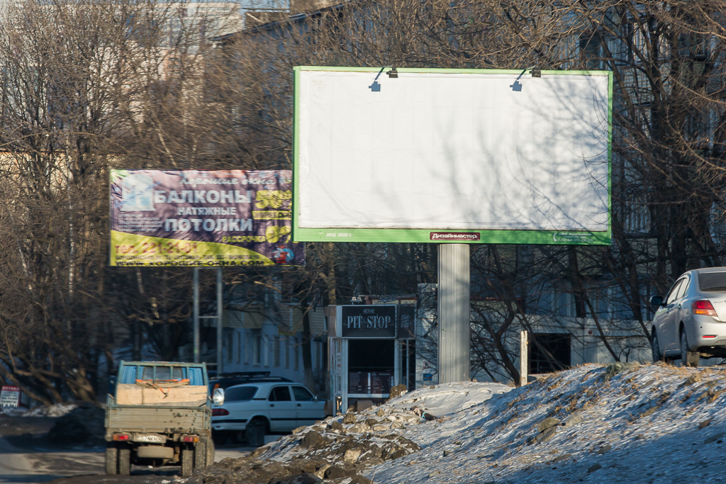 Что Такое Билборд Фото