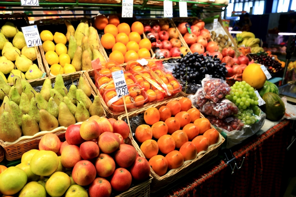 Где можно купить фруктовый