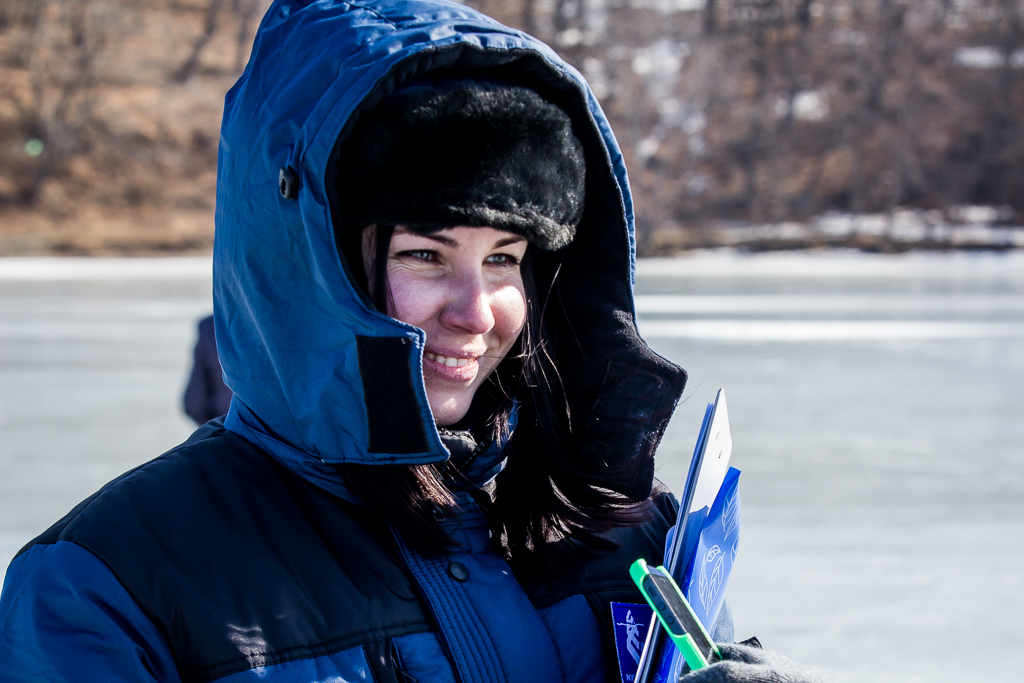 Екатерина Мелихова, Фото с места события собственное