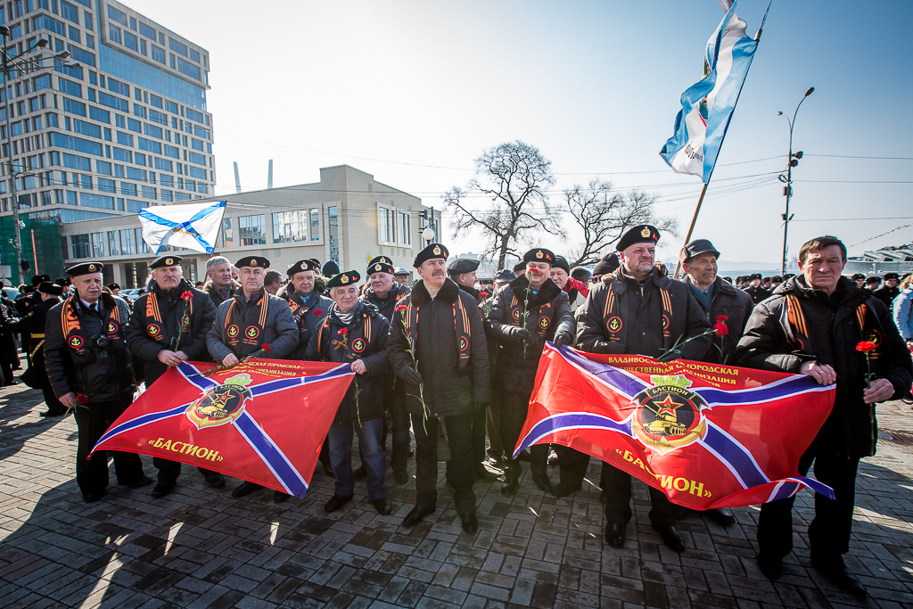 Владивосток неделю