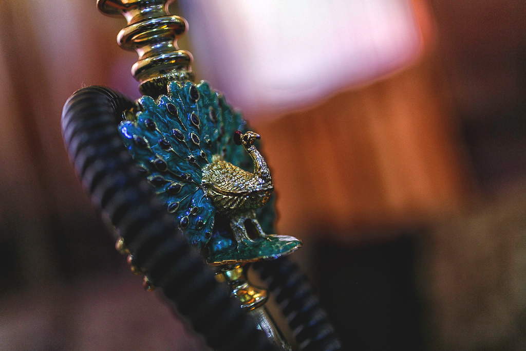 Hookah club Opium, Фото с места события собственное