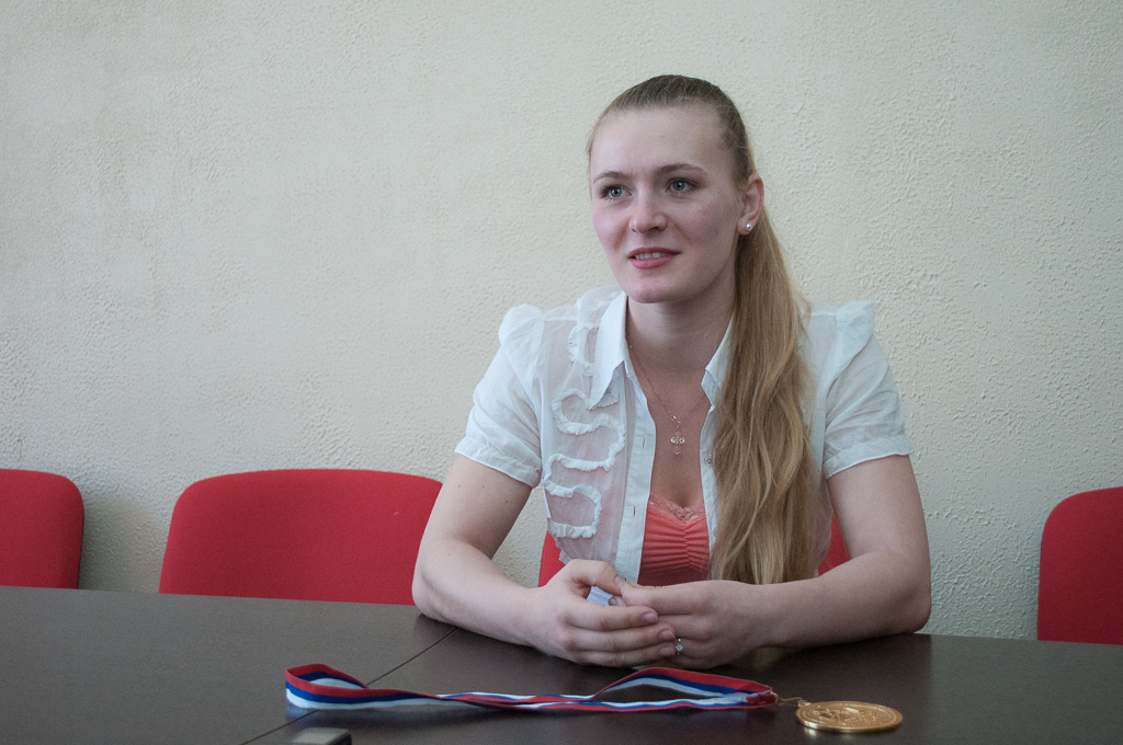 Альбина Малинчик, Фото с места события собственное