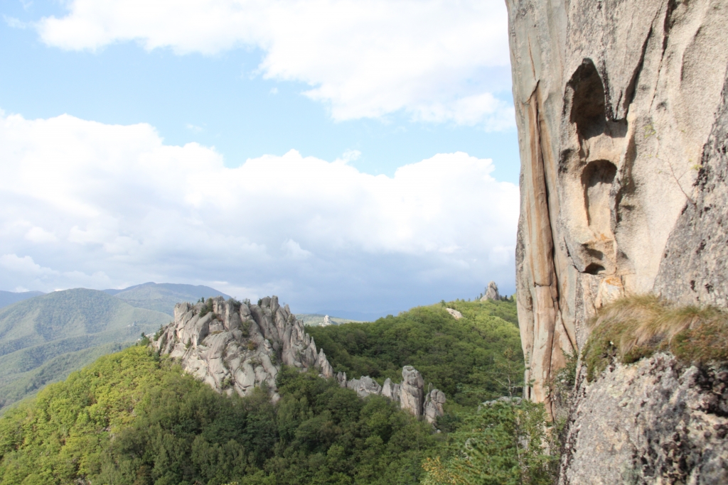 Парк драконов в Лазовском районе, Фото с места события собственное