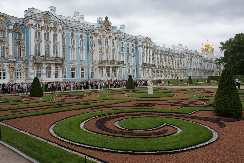 Санкт-Петербург, Фото с места события собственное