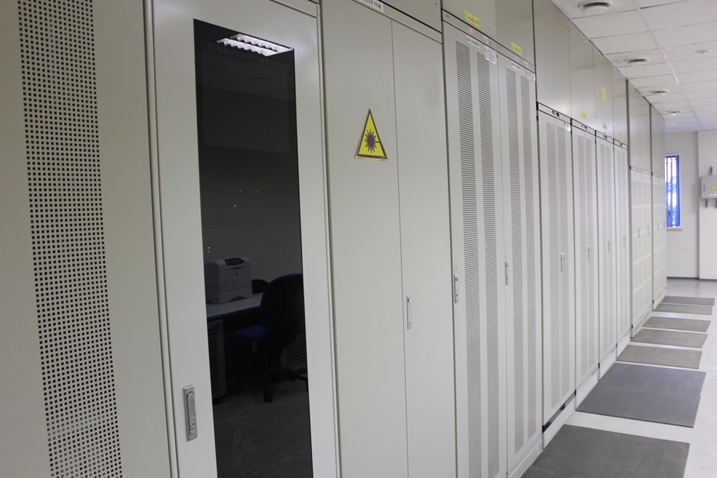 "Морское" оборудование Береговой станции, Фото с места события собственное