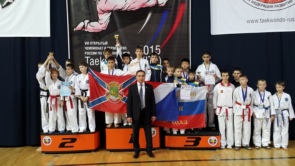 Приморские спортсмены - чемпионы России, Фото с места события из других источников