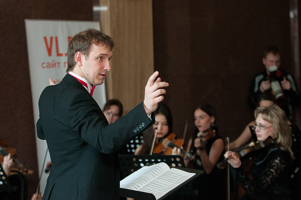 Дмитрий Бутенко, Фото с места события собственное