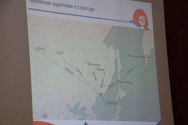 Презентация проекта туристического кластера, Фото с места события из других источников