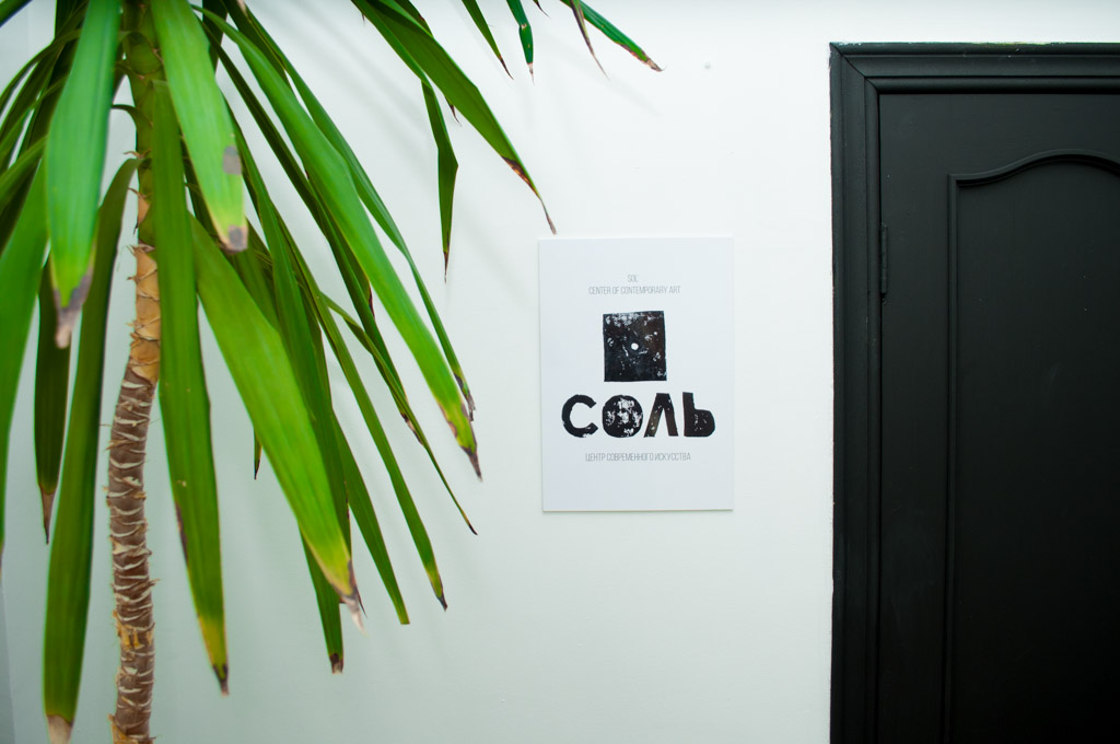 Открытие центра современного искусства "Соль", Фото с места события собственное