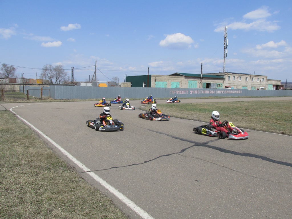Заезд, Фото с места события из других источников