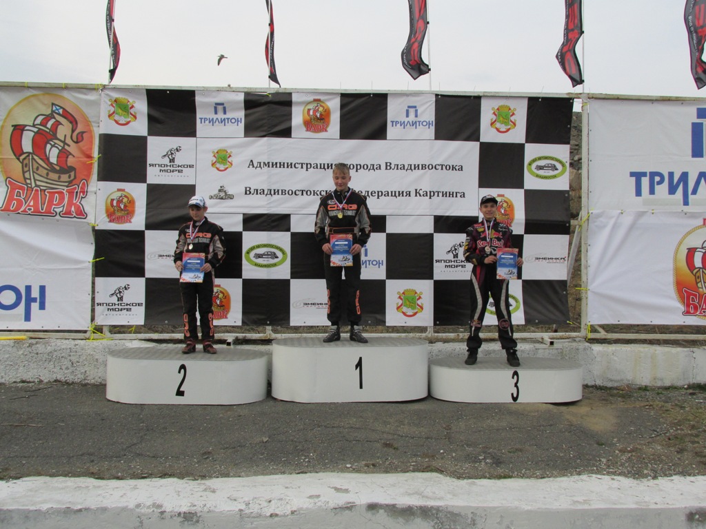 Открытое Первенство Владивостока, Фото с места события из других источников