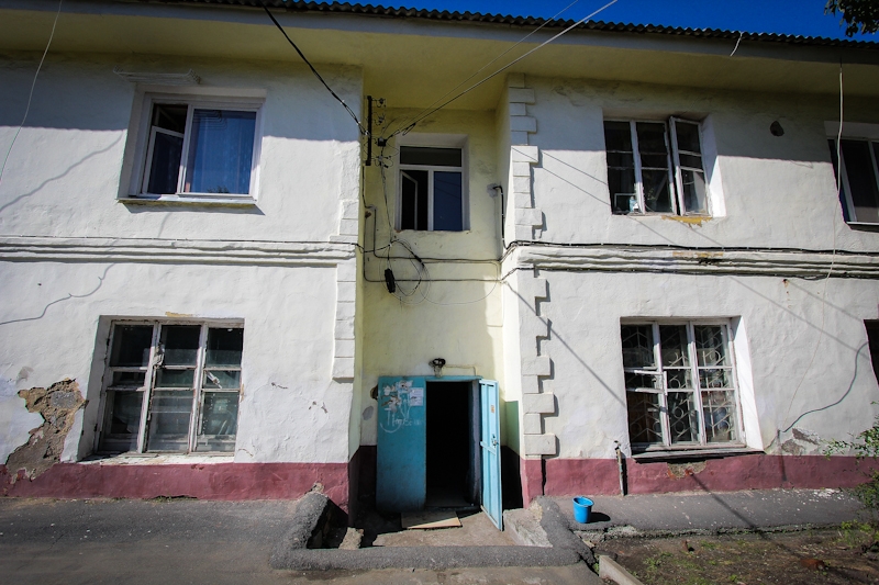Дом на Гамарника, 18б, Тематическая иллюстрация