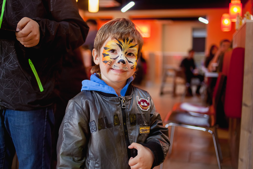 Открытие "Бургер Кинг" во Владивостоке, Фото с места события собственное