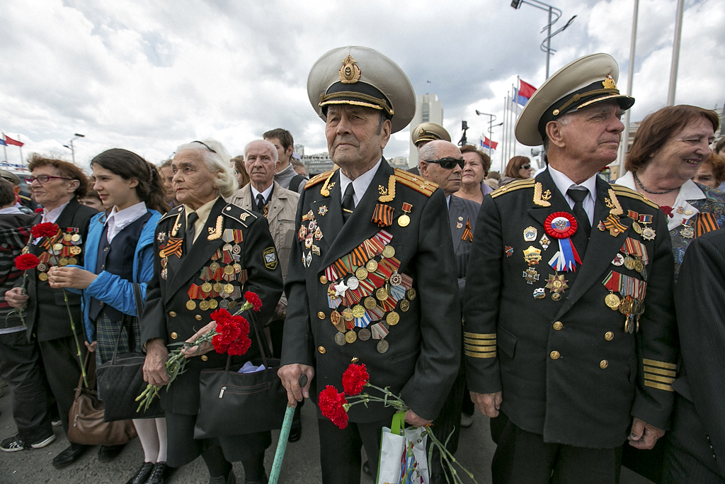 Фотографии ветеранов 9 мая