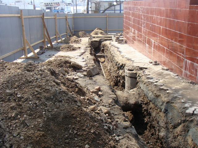 Газотранспортная система Вечного огня во Владивостоке подготовлена к ремонту