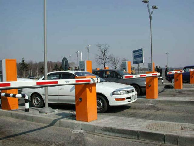 Автоматизированная парковка