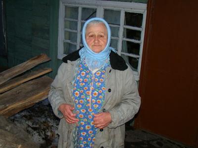 Пенсионерке Александре Герасименко без особых заслуг и медалей никто не поможет