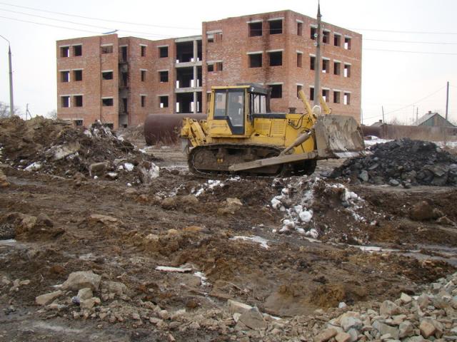 Строительство дороги Владивосток-Находка-порт Восточный