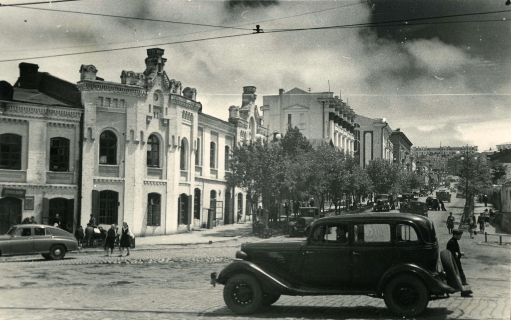 Старый владивосток фото с описанием улиц 1960 1970 года