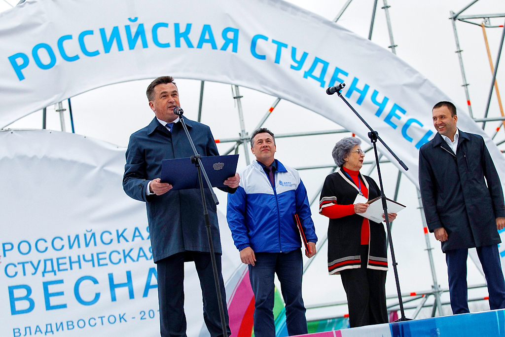 Владимир Миклушевский, Светлана Горячева, Павел Красноруцкий, Вениамин Шаевич