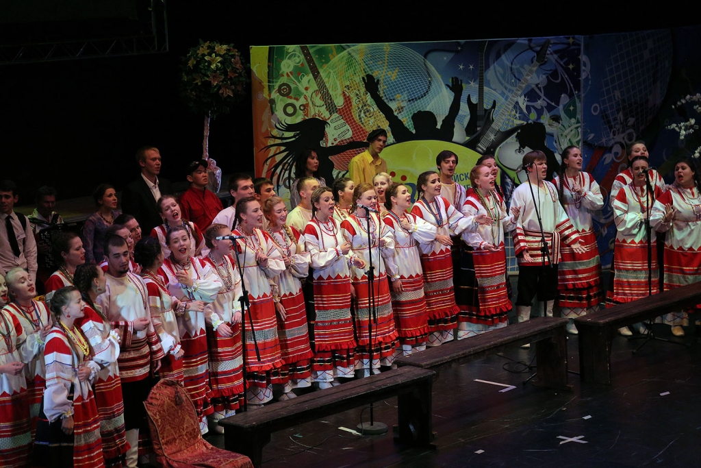 Приморская делегация РСВ-2015