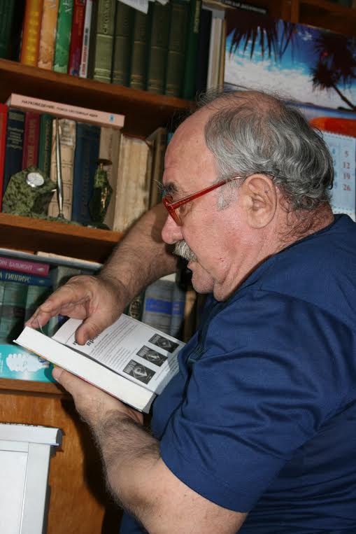 Игорь Алексеевич Илюшин